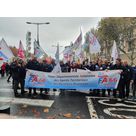 Les territoriaux de la FA-FPT massivement dans la rue le 5 décembre !