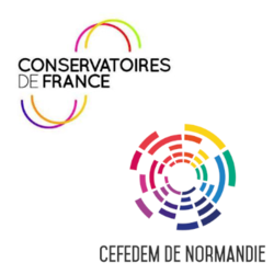 14 mai 2020 - Webinaire Conservatoires de France / CEFEDEM de Normandie - Quel environnement numÃ©rique pour les Ã©tablissements d'enseignement artistique spÃ©cialisÃ© ?