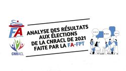 Élections CNRACL - Analyse des résultats de la FA-FPT
