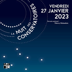 La Nuit des conservatoires 2023 - Une proposition nationale