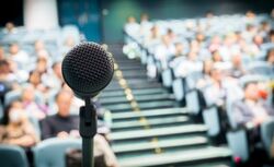 Conférence de presse, la Nuit des conservatoires