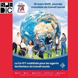 La FA-FPT  mobilisée  pour les agents territoriaux au cœur de l’action