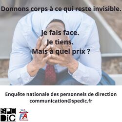 Participez à l'enquête nationale