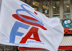 Préavis de grève de la FA-FP du 05 au 30 septembre 2025
