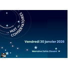 Nuit des conservatoires vendredi 30 janvier 2026 Nuit des conservatoires vendredi 30 janvier 2026