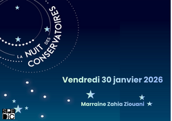 13e Nuit des conservatoires vendredi 30 janvier 2026