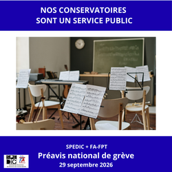 La FA-FP et la FA-FPT appellent les agents publics à se mobiliser massivement demain, 29 septembre 2026, afin de porter ces revendications et d’exiger des réponses !